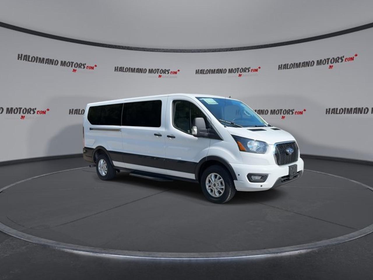 2024 Ford Transit Passenger Wagon T-350 XLT 148 Low Roof RWD | No Accidents Photo
