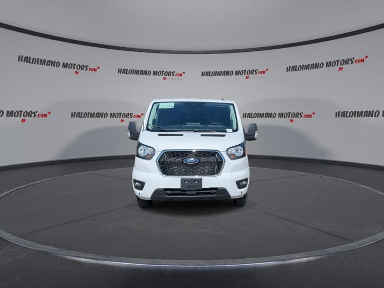2024 Ford Transit Passenger Wagon T-350 XLT 148 Low Roof RWD | No Accidents Photo