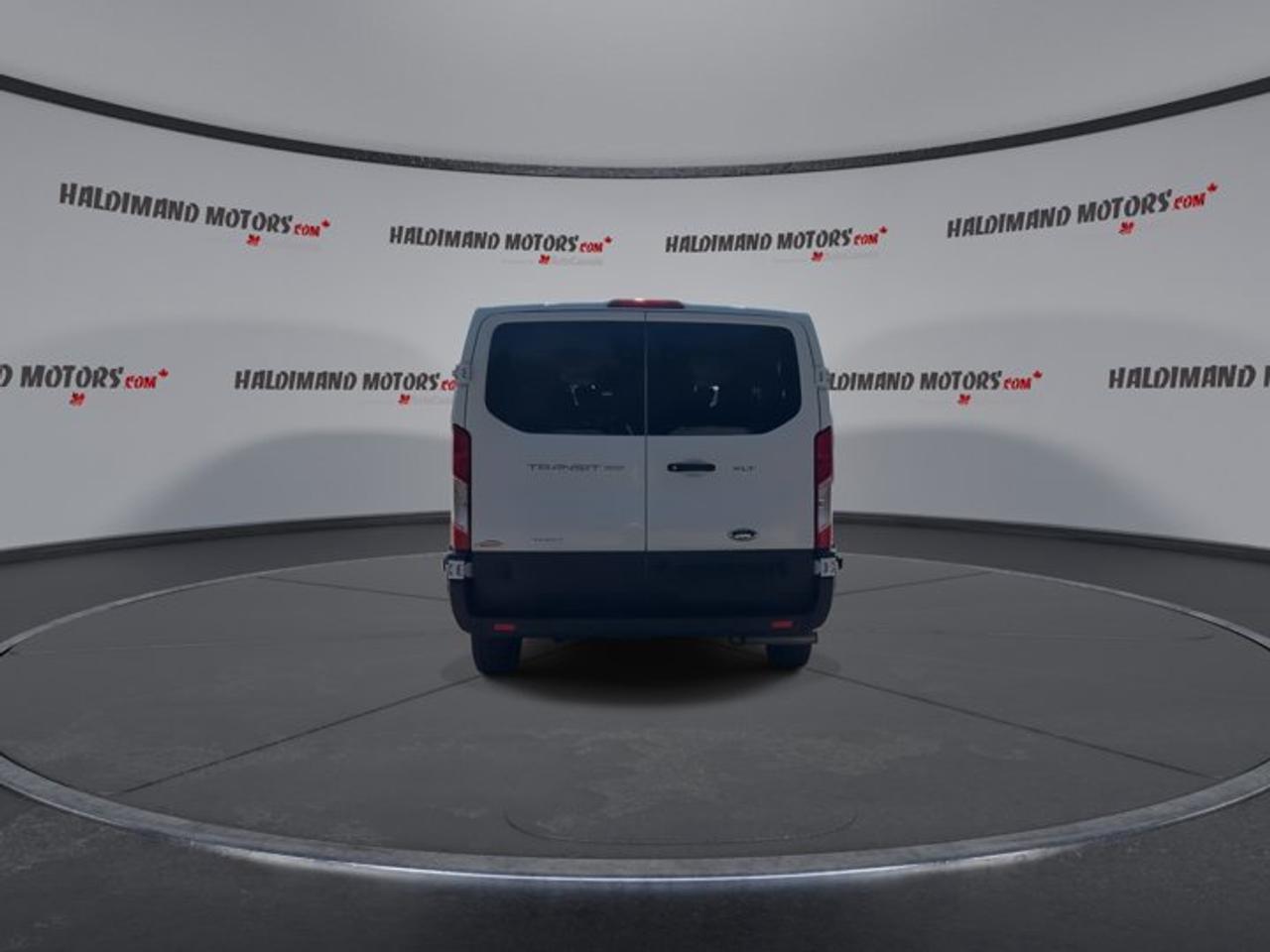2024 Ford Transit Passenger Wagon T-350 XLT 148 Low Roof RWD | No Accidents Photo