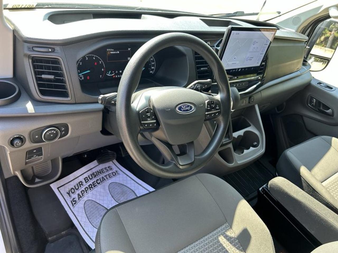 2024 Ford Transit Passenger Wagon T-350 XLT 148 Low Roof RWD | No Accidents Photo