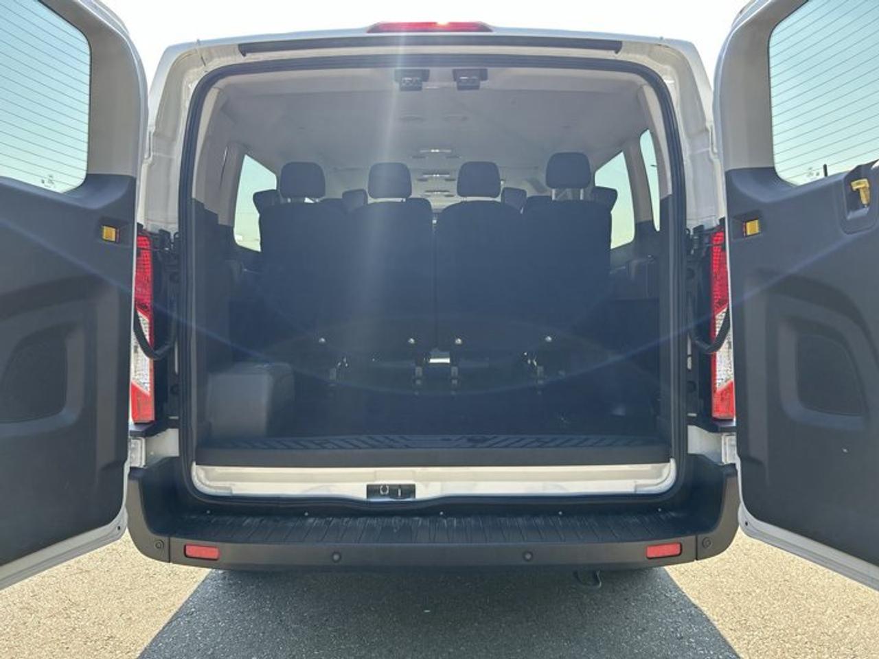 2024 Ford Transit Passenger Wagon T-350 XLT 148 Low Roof RWD | No Accidents Photo
