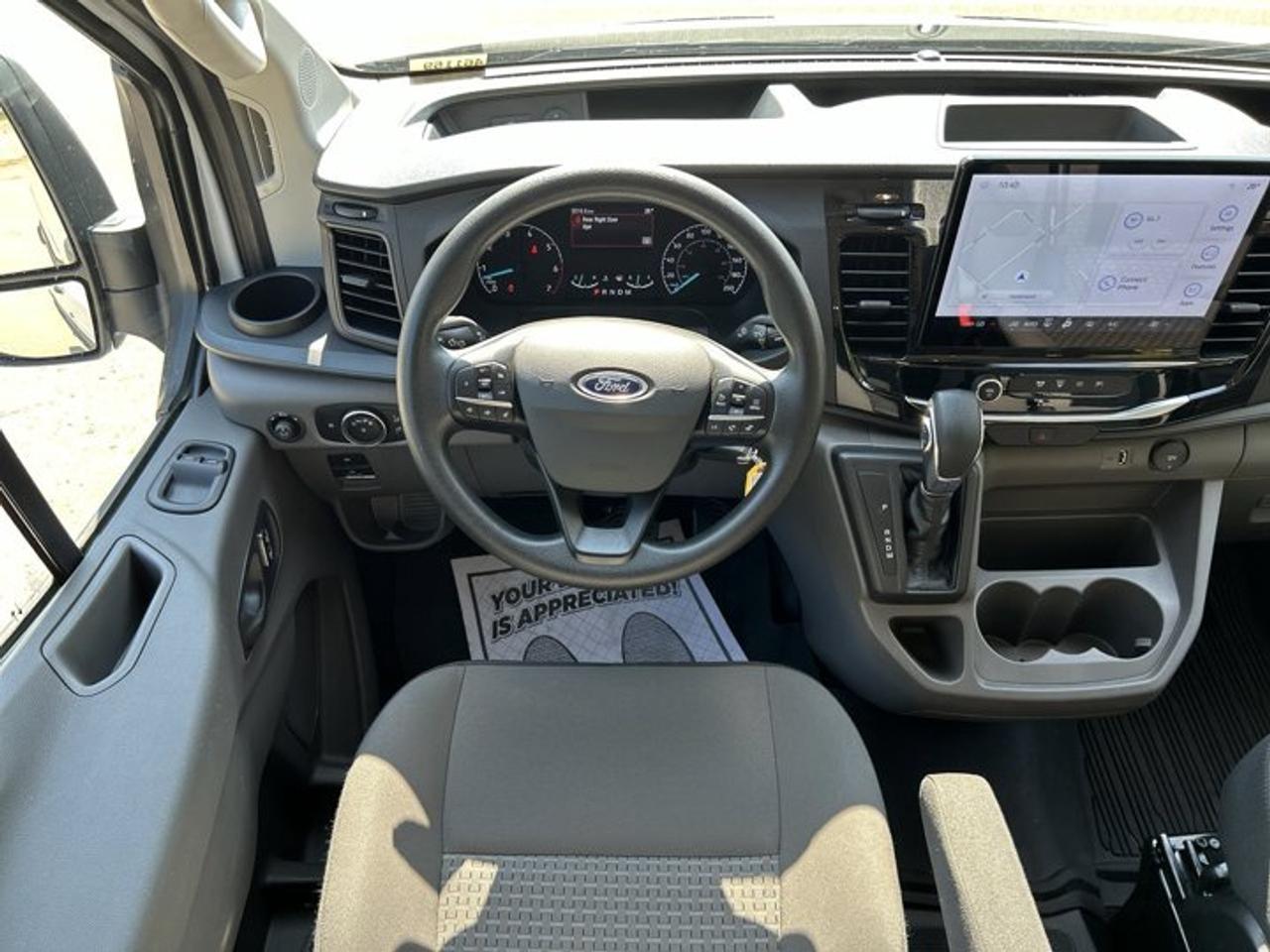 2024 Ford Transit Passenger Wagon T-350 XLT 148 Low Roof RWD | No Accidents Photo