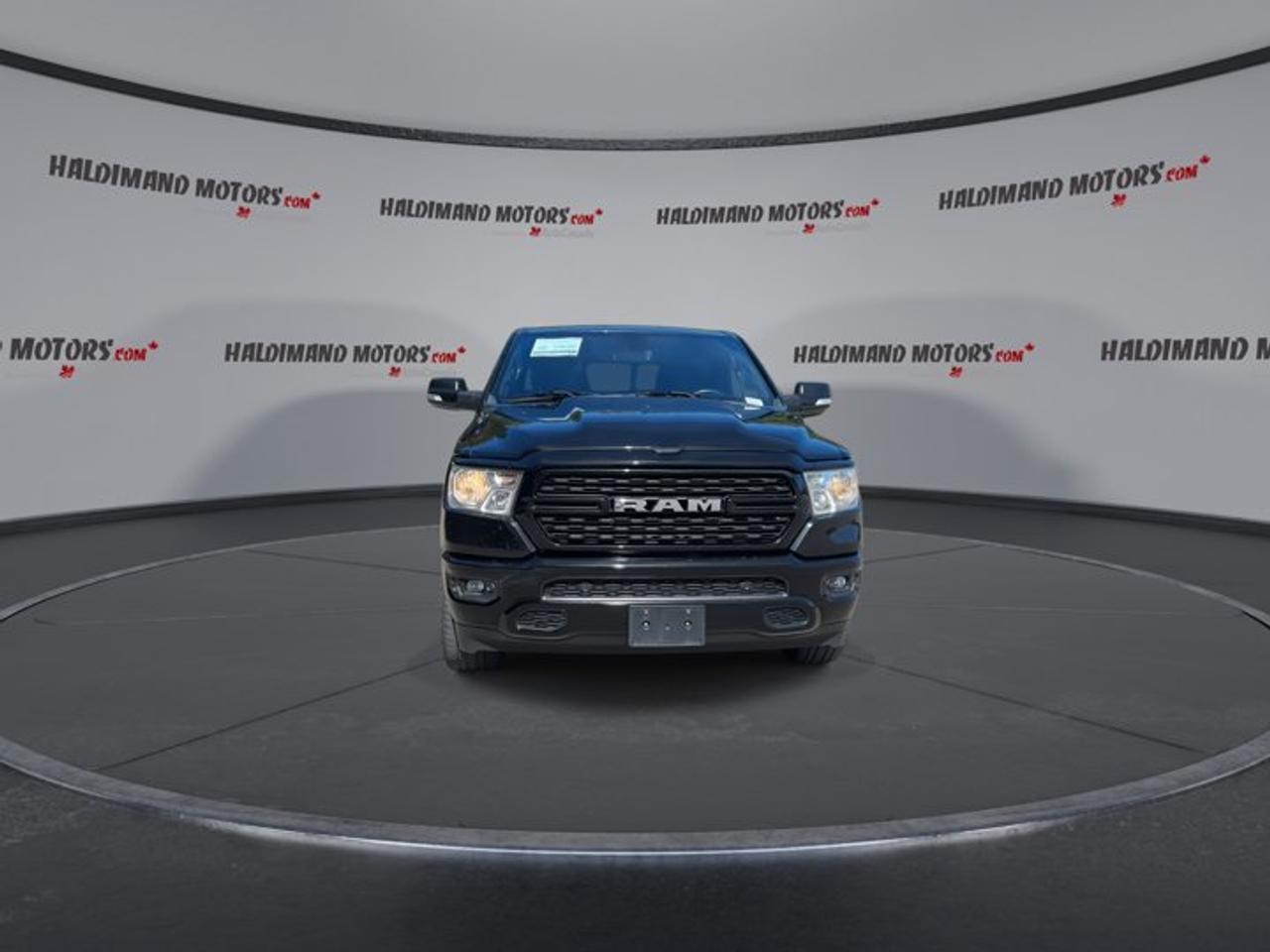 2022 RAM 1500 Big Horn Crew Cab 5'7 Box 4x4 | Heated Steering Wheel Photo