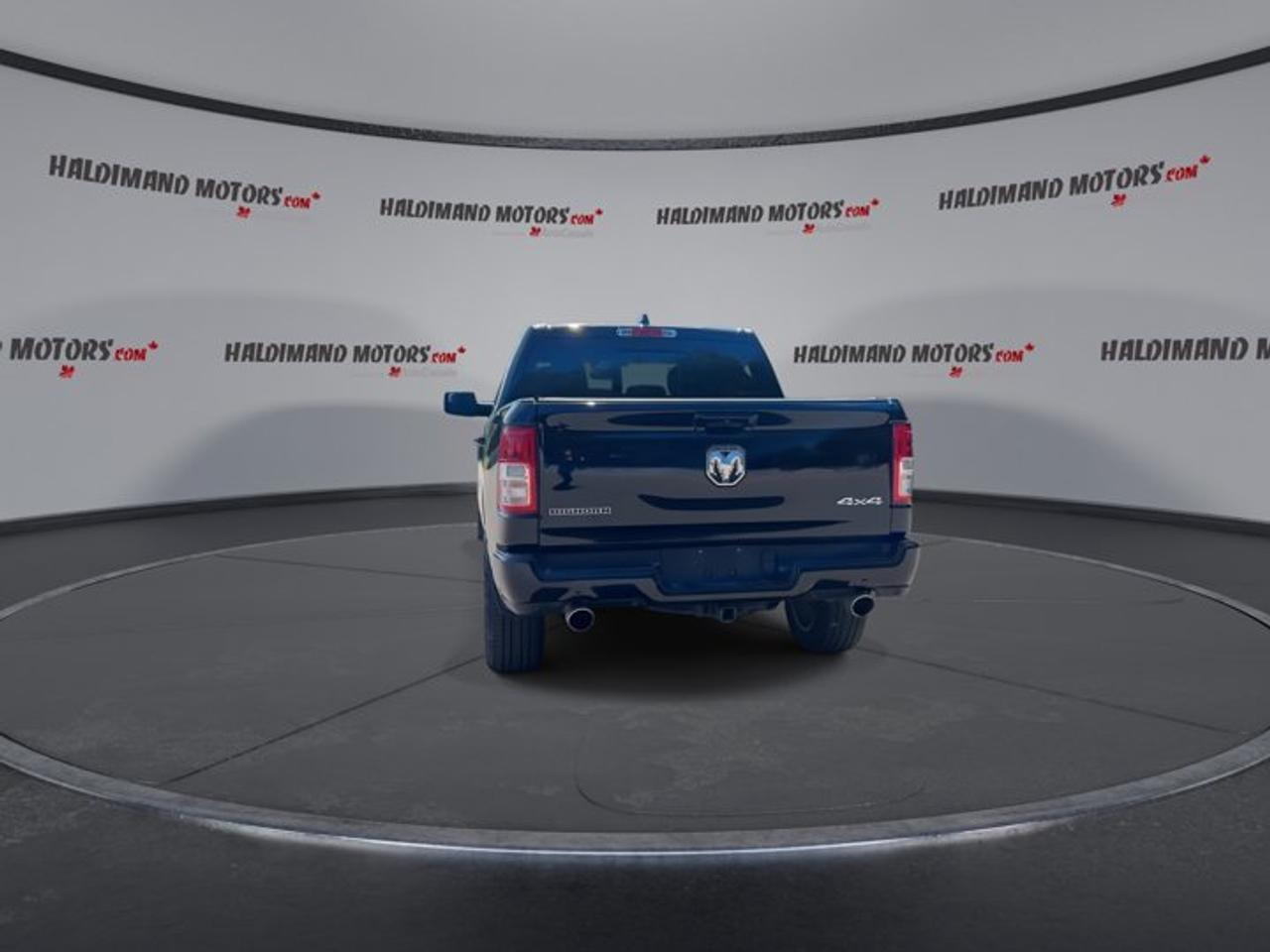 2022 RAM 1500 Big Horn Crew Cab 5'7 Box 4x4 | Heated Steering Wheel Photo