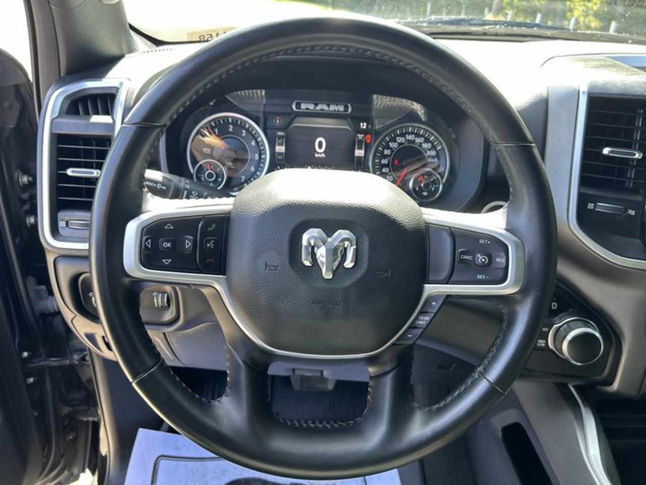 2022 RAM 1500 Big Horn Crew Cab 5'7 Box 4x4 | Heated Steering Wheel Photo