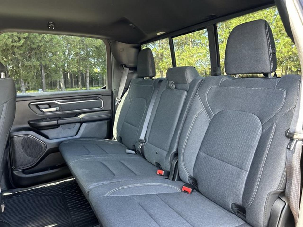 2022 RAM 1500 Big Horn Crew Cab 5'7 Box 4x4 | Heated Steering Wheel Photo