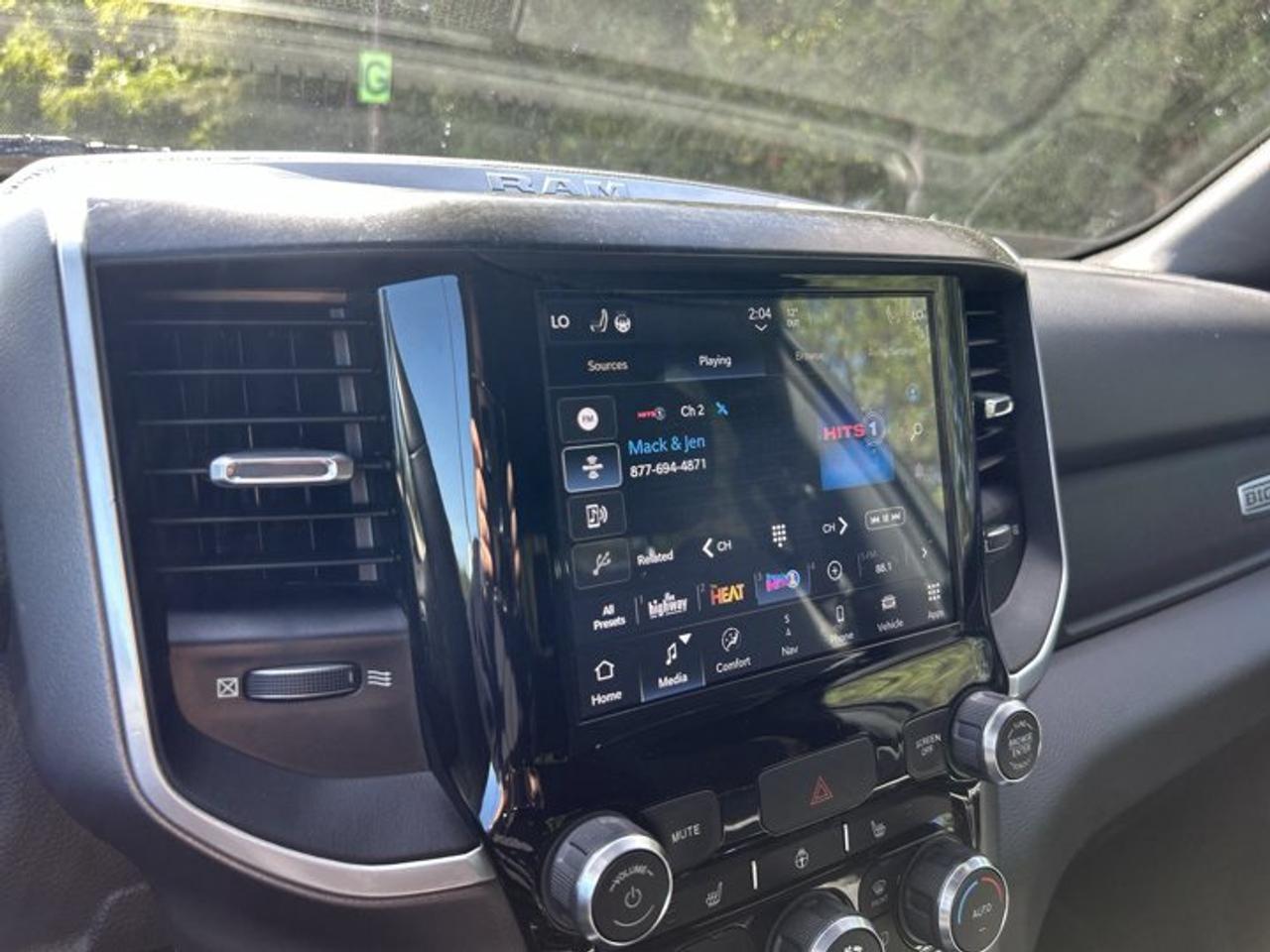 2022 RAM 1500 Big Horn Crew Cab 5'7 Box 4x4 | Heated Steering Wheel Photo