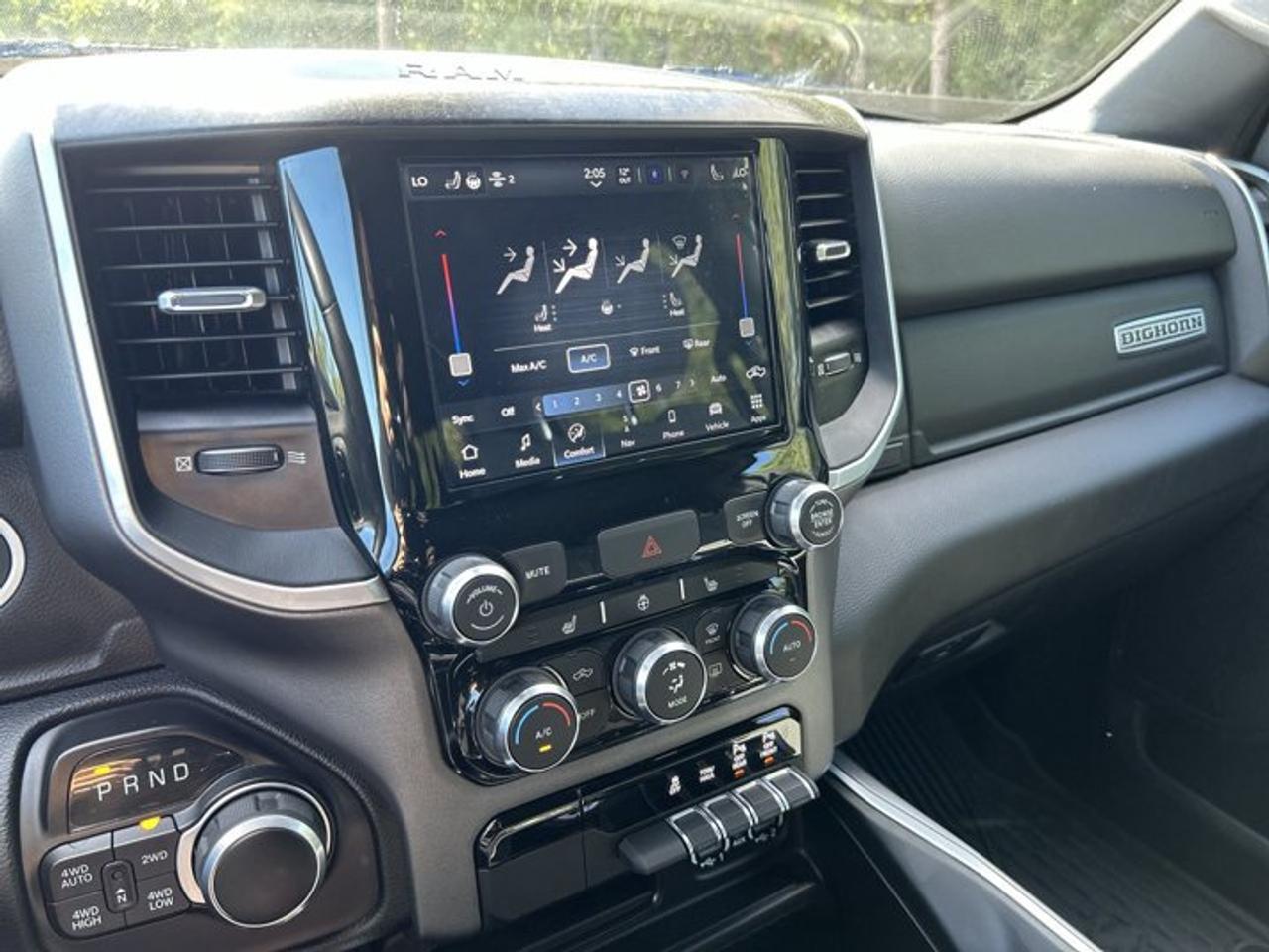 2022 RAM 1500 Big Horn Crew Cab 5'7 Box 4x4 | Heated Steering Wheel Photo
