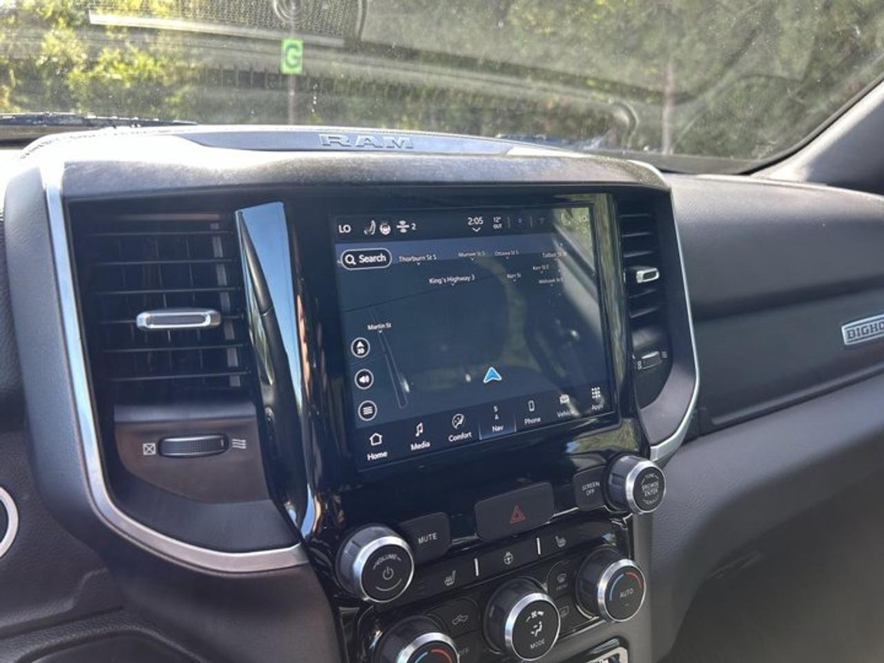 2022 RAM 1500 Big Horn Crew Cab 5'7 Box 4x4 | Heated Steering Wheel Photo