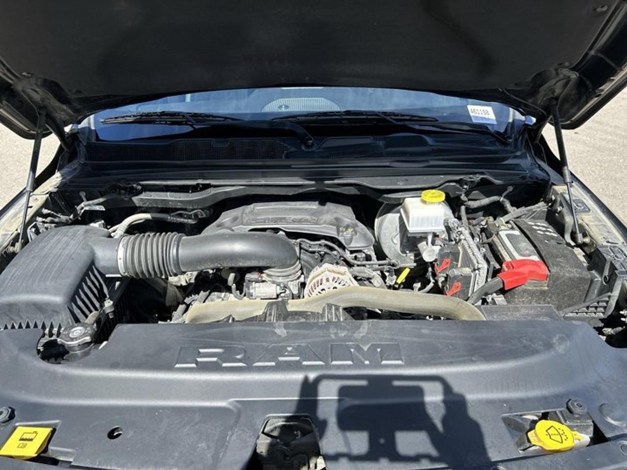 2022 RAM 1500 Big Horn Crew Cab 5'7 Box 4x4 | Heated Steering Wheel Photo