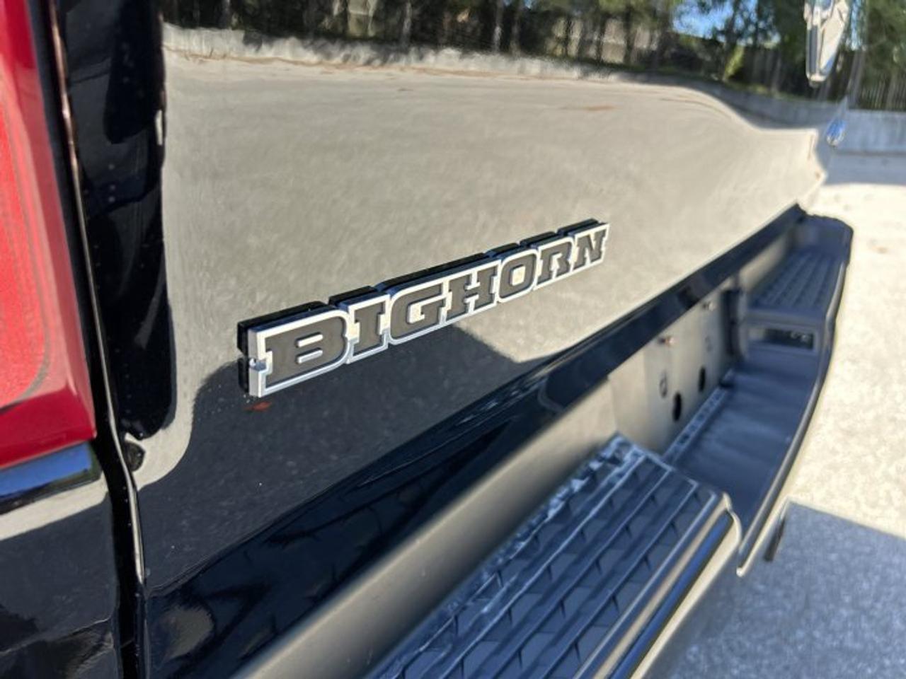 2022 RAM 1500 Big Horn Crew Cab 5'7 Box 4x4 | Heated Steering Wheel Photo