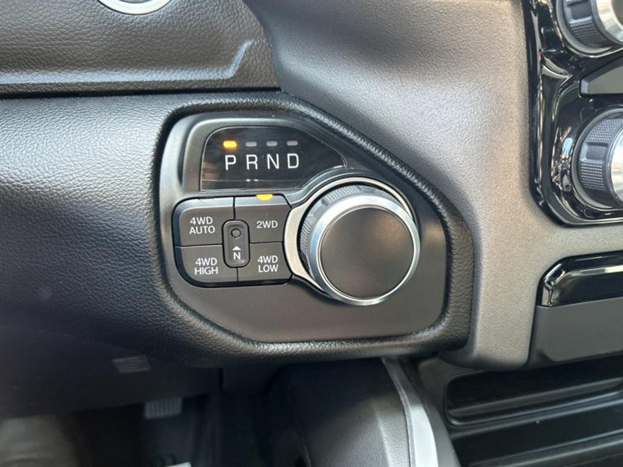 2022 RAM 1500 Big Horn Crew Cab 5'7 Box 4x4 | Heated Steering Wheel Photo