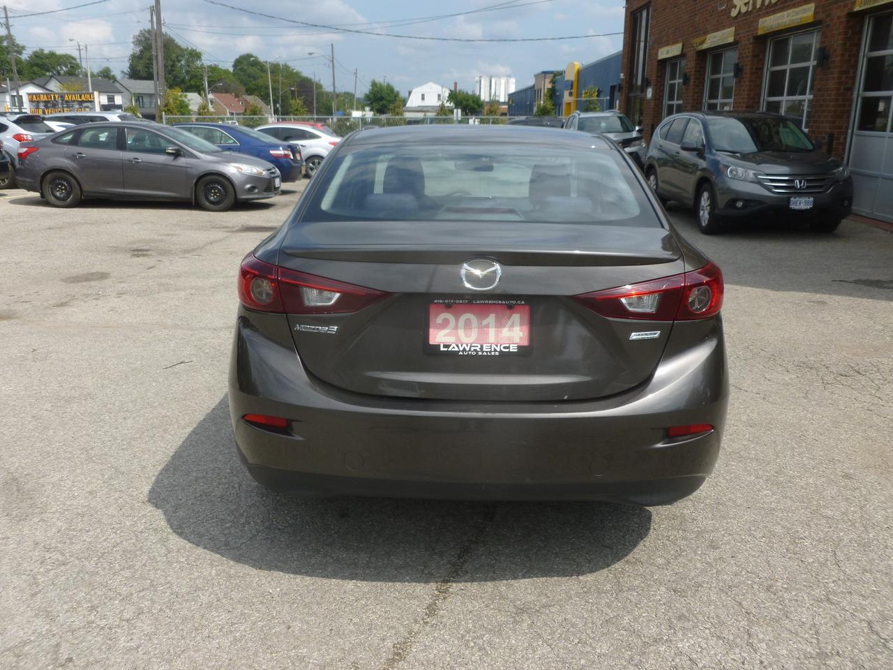 2014 Mazda MAZDA3 GS-SKY Photo3