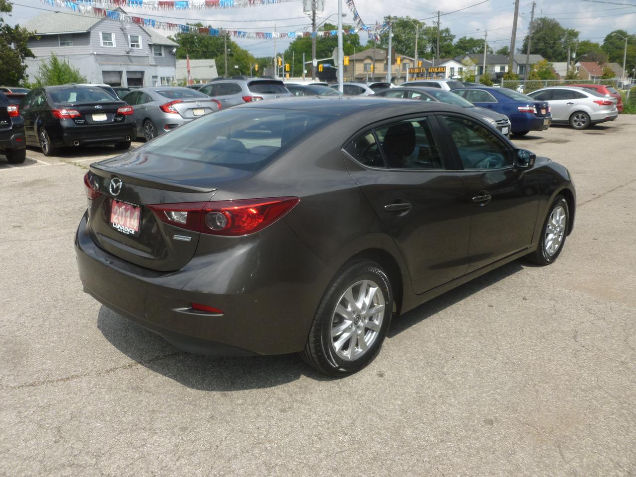 2014 Mazda MAZDA3 GS-SKY Photo4