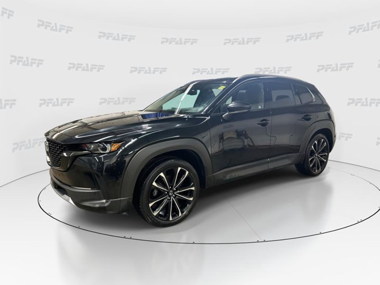 Small SUV 4WD