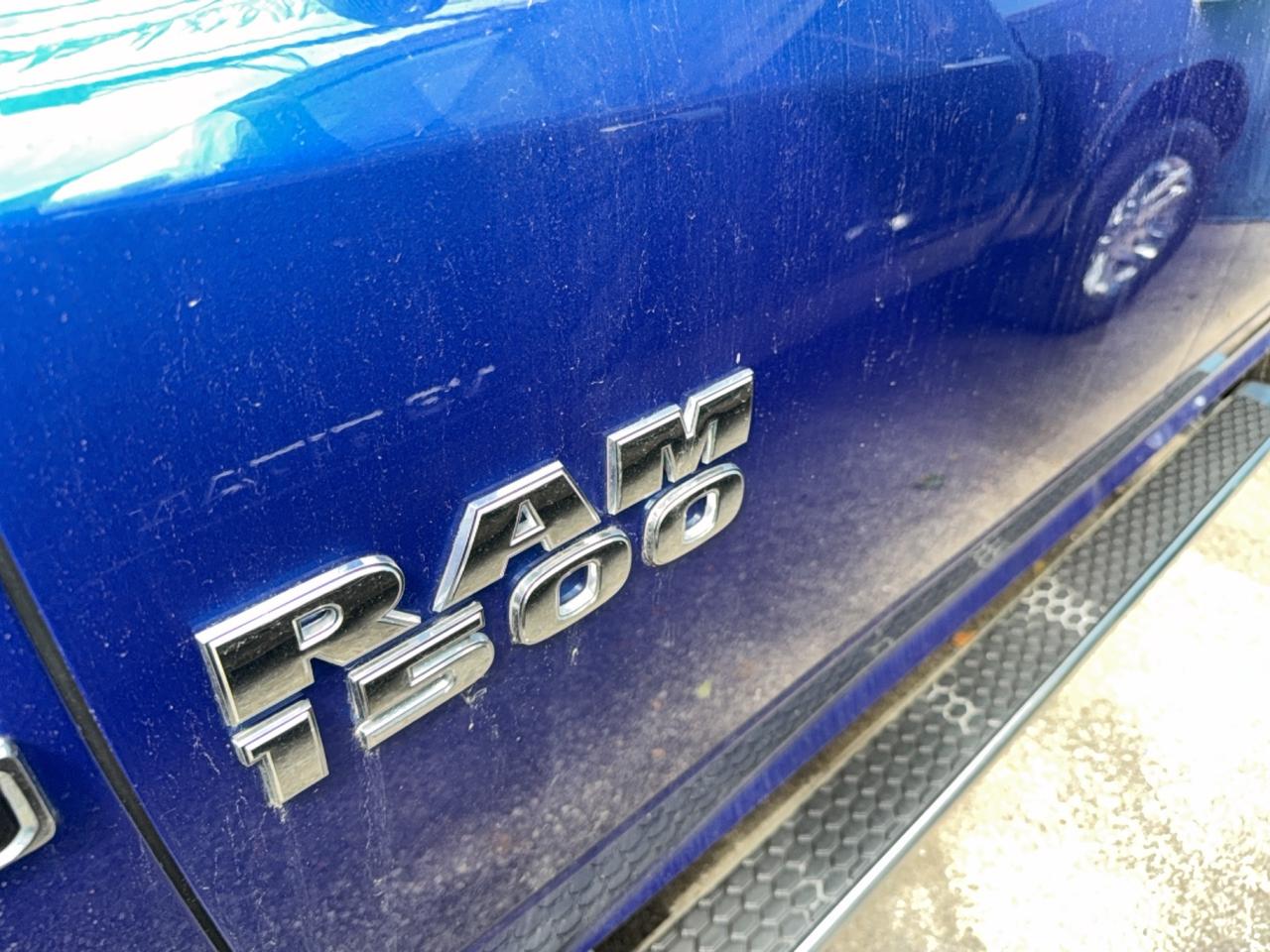 2017 RAM 1500 Big Horn Photo1