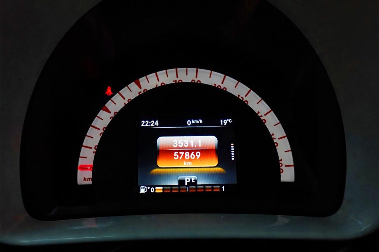 2016 Smart fortwo LOW KM.SERVICE  RECORDS.0 CLAIM,NEW TIRS ON IT Photo