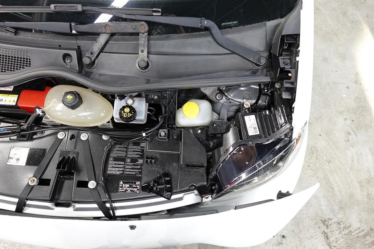 2016 Smart fortwo LOW KM.SERVICE  RECORDS.0 CLAIM,NEW TIRS ON IT Photo