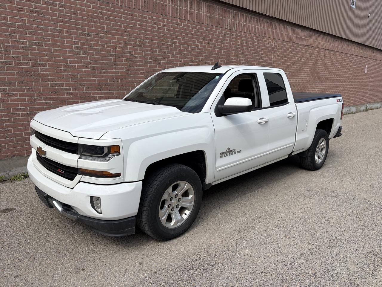 2018 Chevrolet Silverado 1500 LT - Photo #1