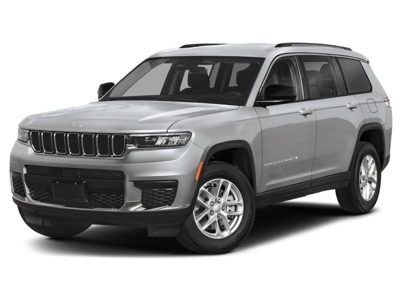 Used 2024 Jeep Grand Cherokee L Limited for sale in Surrey, BC