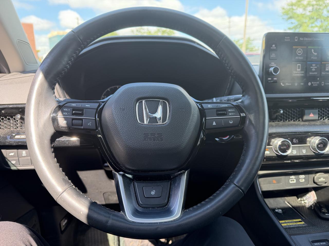 2023 Honda CR-V EX-L AWD LEATHER SUNROOF CARPLAY B/SPOT CAMERA