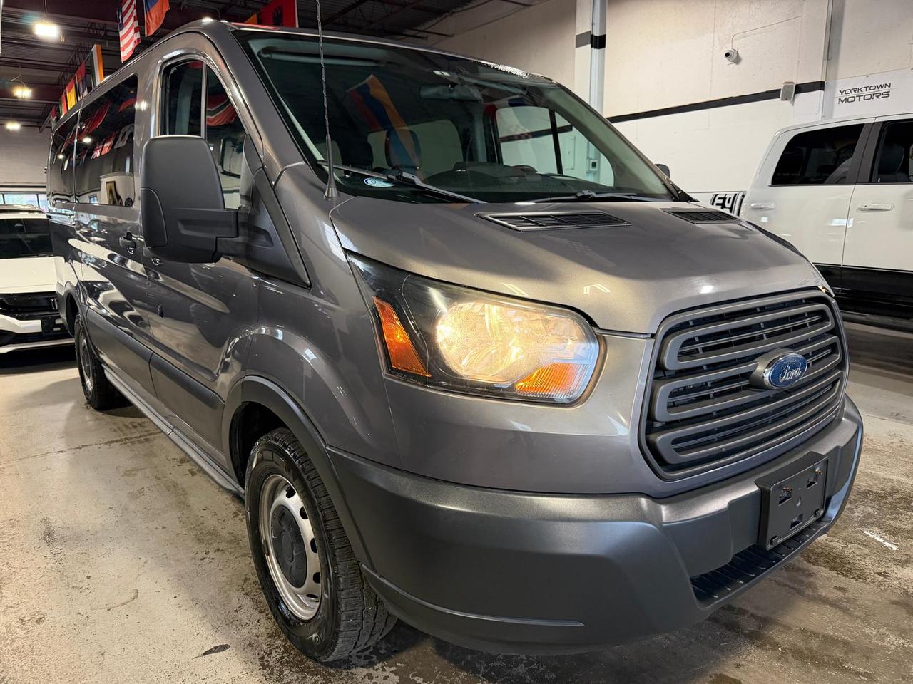 2016 Ford Transit