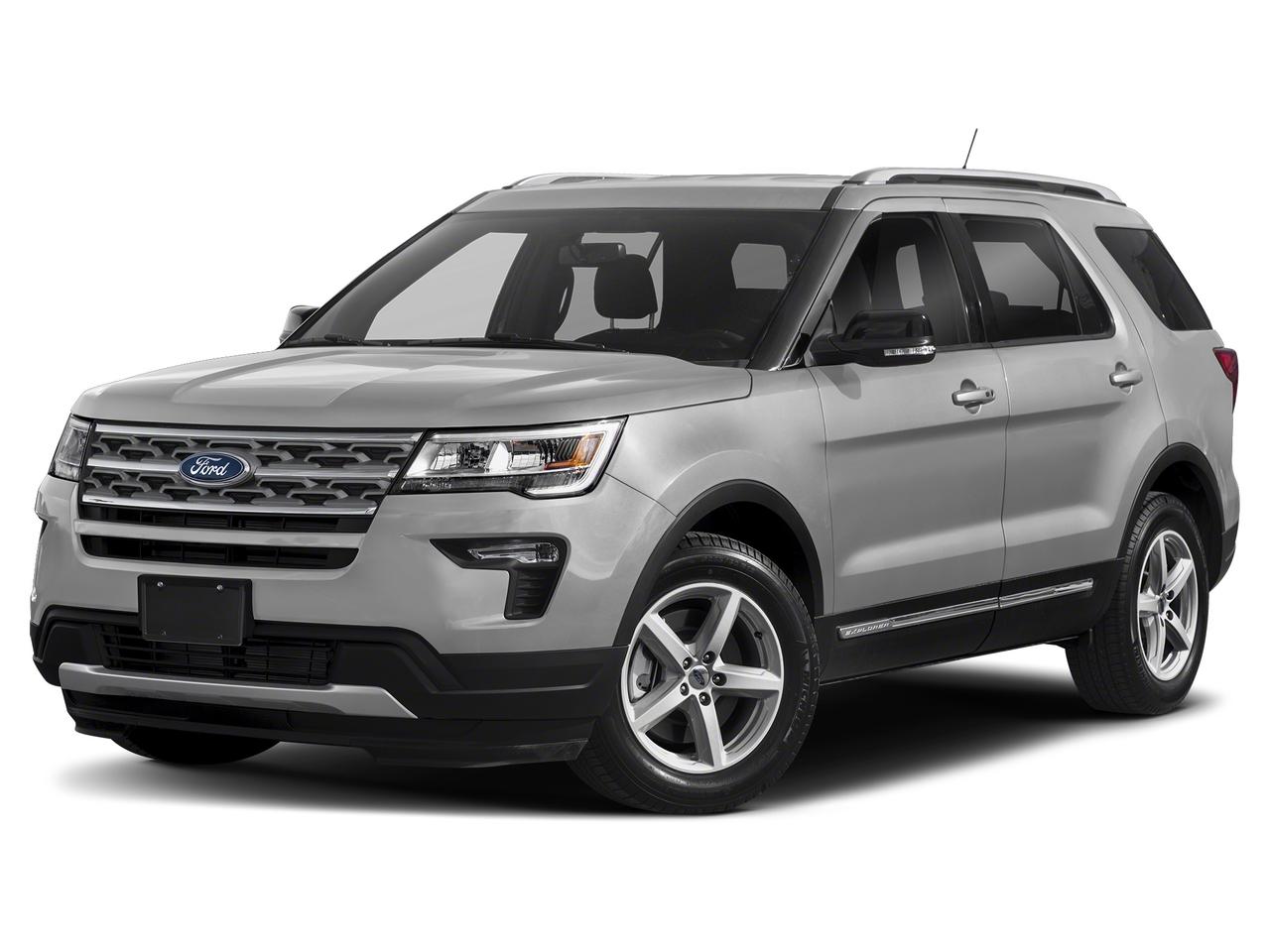 Used 2019 Ford Explorer LIMITED for sale in Campbell River, BC