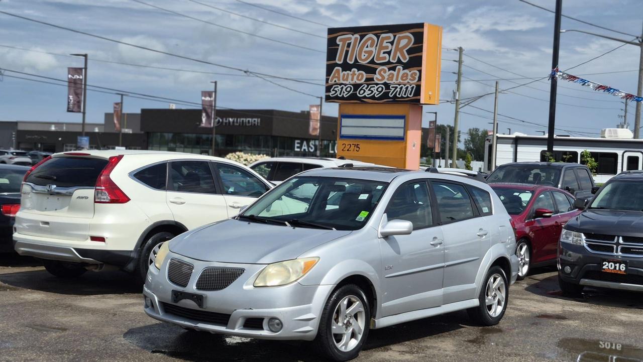 2006 Pontiac Vibe RUNS AND DRIVES, AS IS SPECIAL - Photo #1