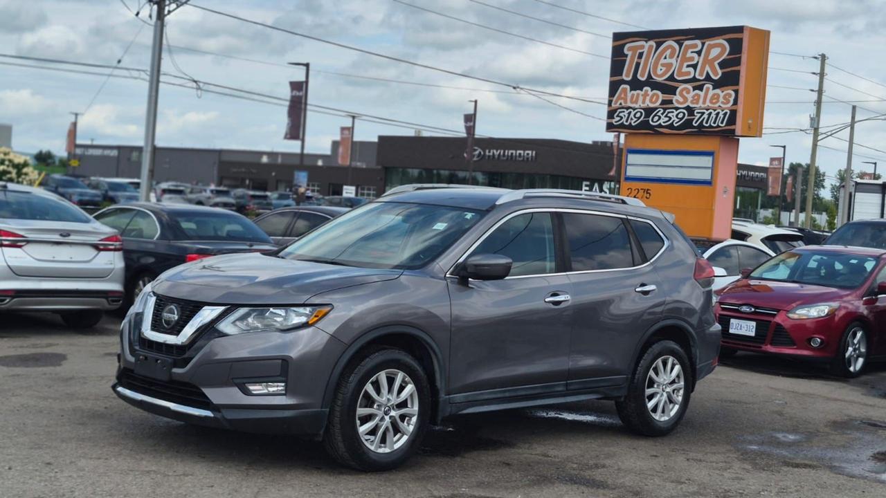 Used 2018 Nissan Rogue S for sale in London, ON