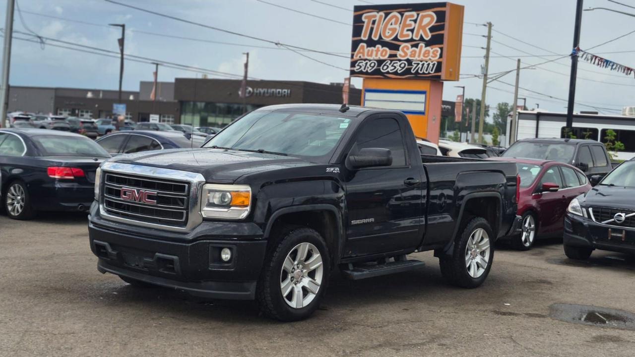 Used 2014 GMC Sierra 1500 SLE for sale in London, ON