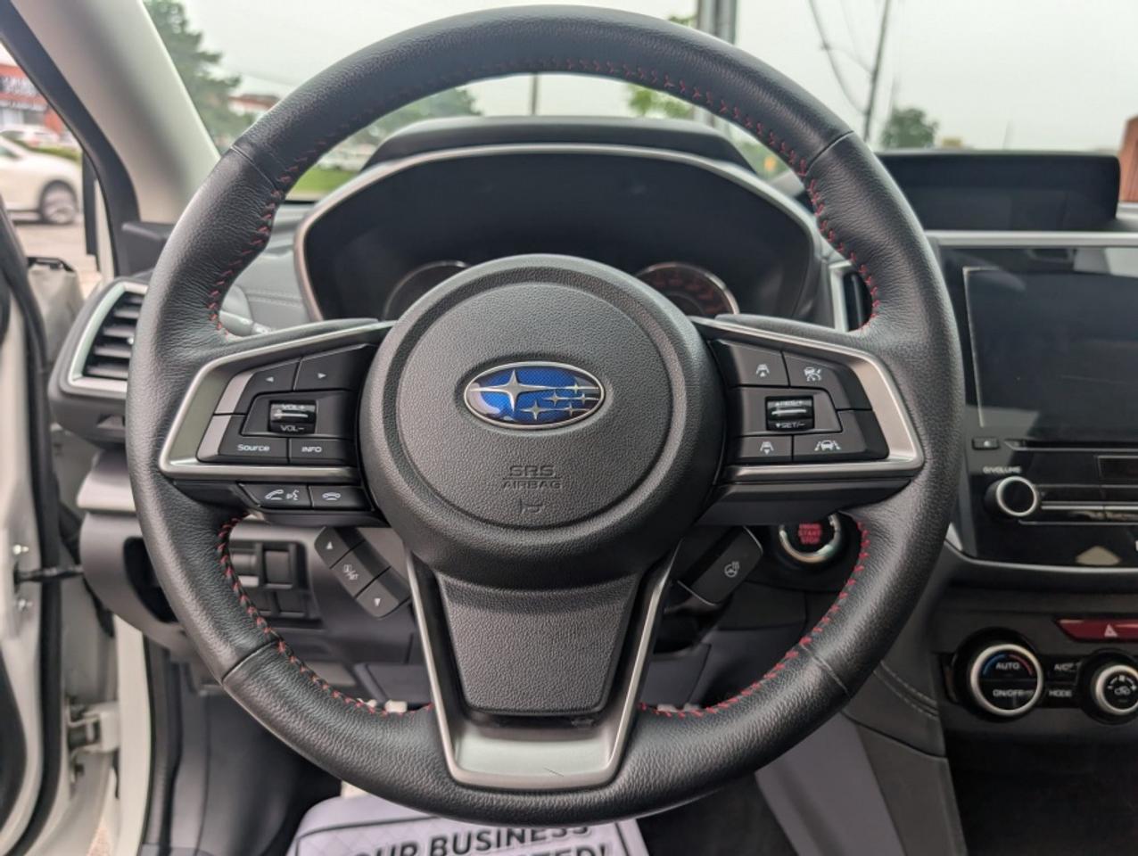 2019 Subaru Impreza LIMITED * NAVIGATION * LEATHER * SUNROOF * HARMAN - Photo #14