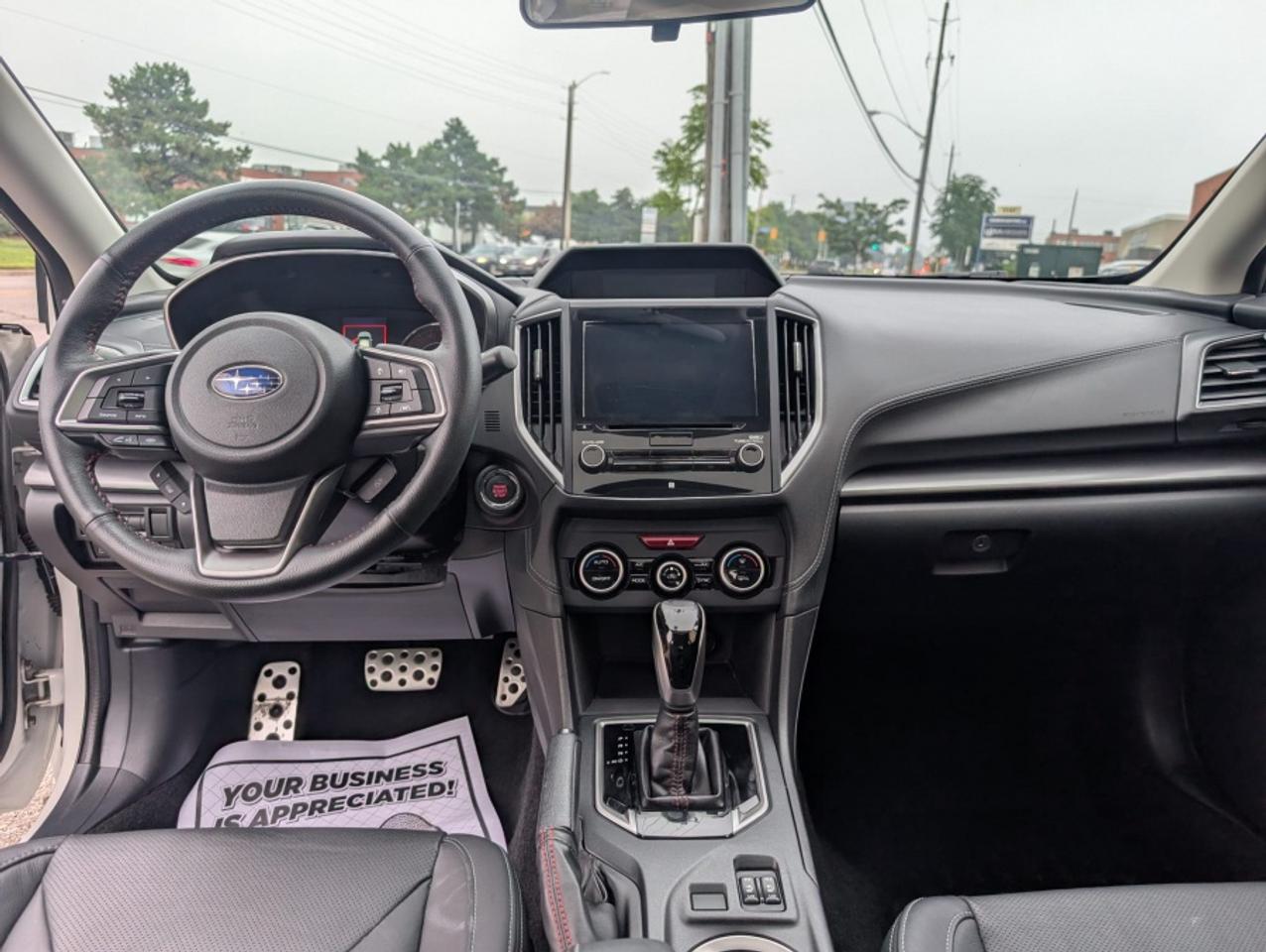 2019 Subaru Impreza LIMITED * NAVIGATION * LEATHER * SUNROOF * HARMAN - Photo #13