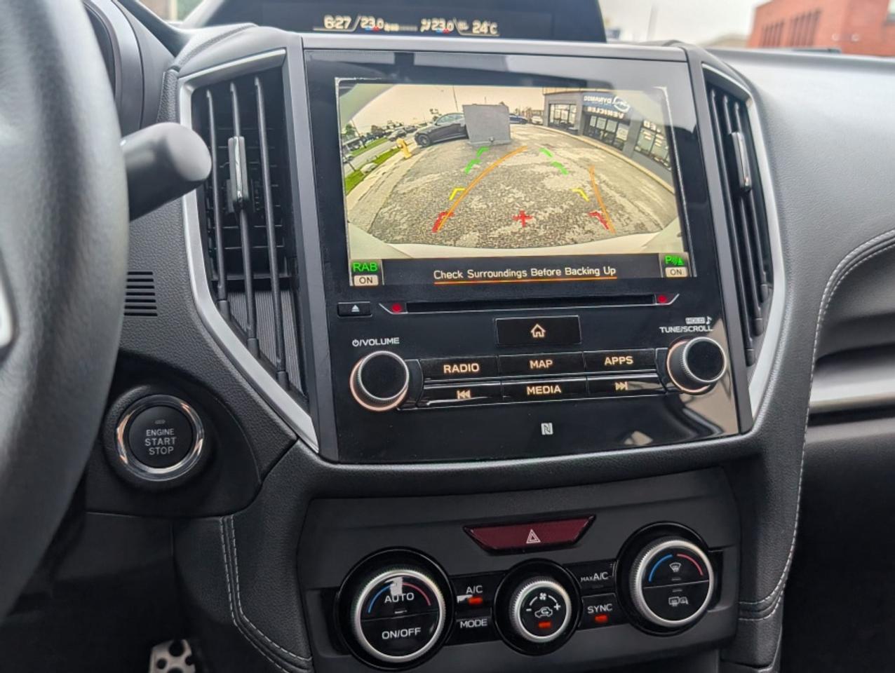 2019 Subaru Impreza LIMITED * NAVIGATION * LEATHER * SUNROOF * HARMAN - Photo #19