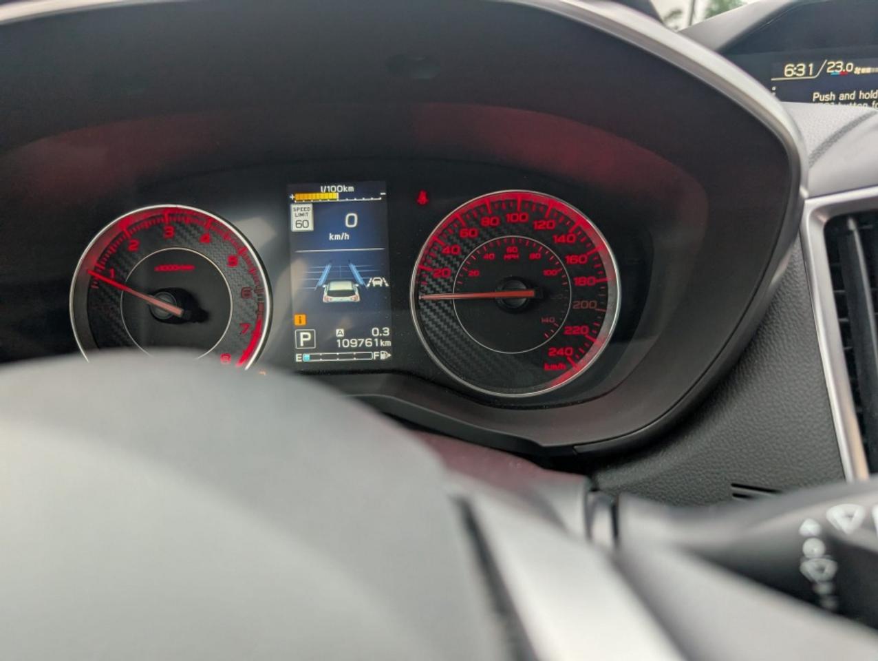 2019 Subaru Impreza LIMITED * NAVIGATION * LEATHER * SUNROOF * HARMAN Photo