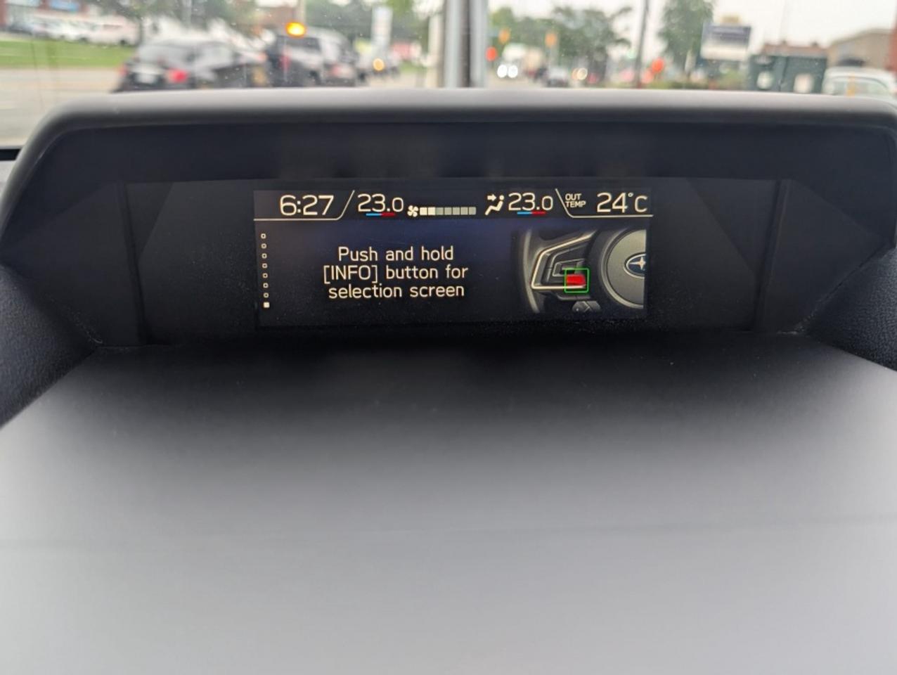 2019 Subaru Impreza LIMITED * NAVIGATION * LEATHER * SUNROOF * HARMAN - Photo #20