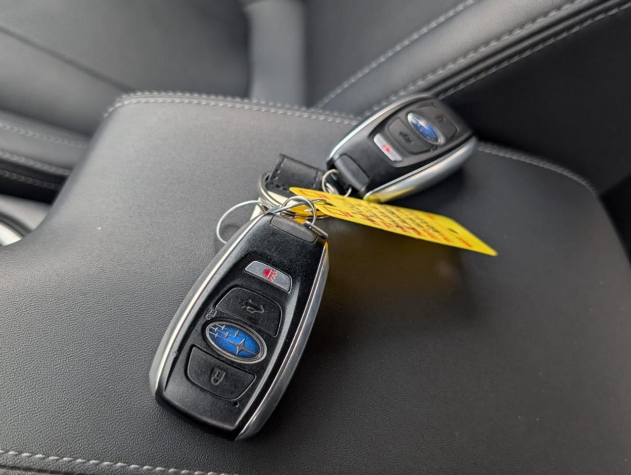 2019 Subaru Impreza LIMITED * NAVIGATION * LEATHER * SUNROOF * HARMAN - Photo #23