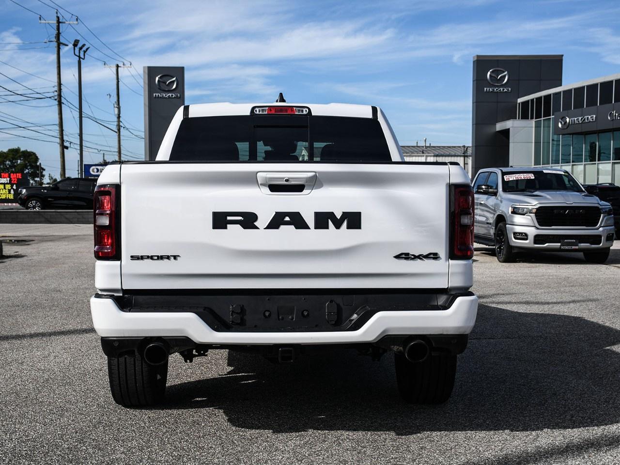 2025 RAM 1500 SPORT 4X4 CREW CAB 5'7" BOX Photo