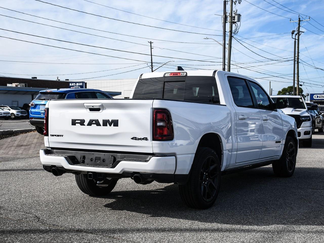 2025 RAM 1500 SPORT 4X4 CREW CAB 5'7" BOX Photo