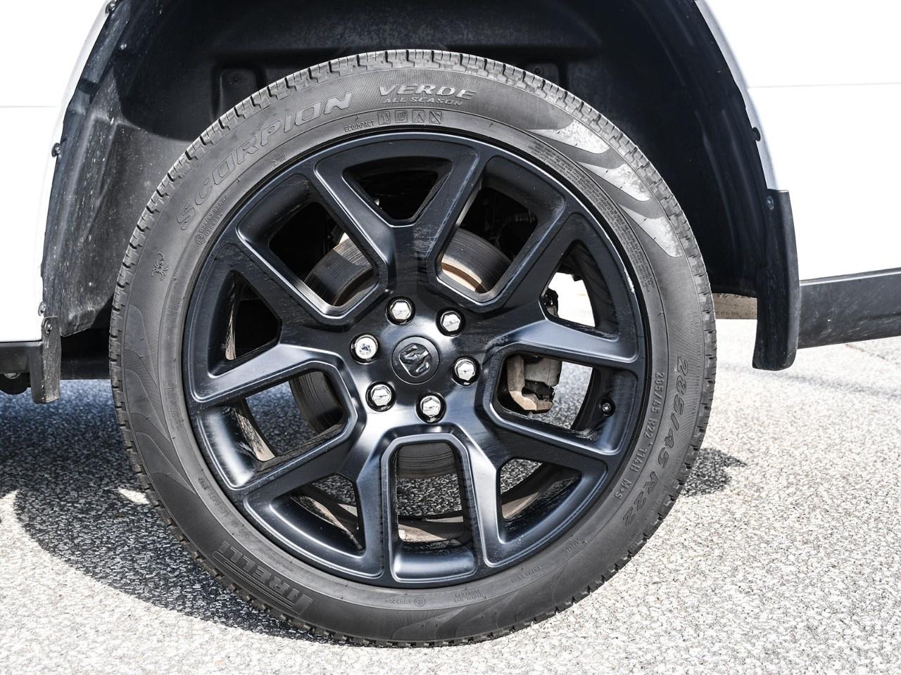 2025 RAM 1500 SPORT 4X4 CREW CAB 5'7" BOX Photo