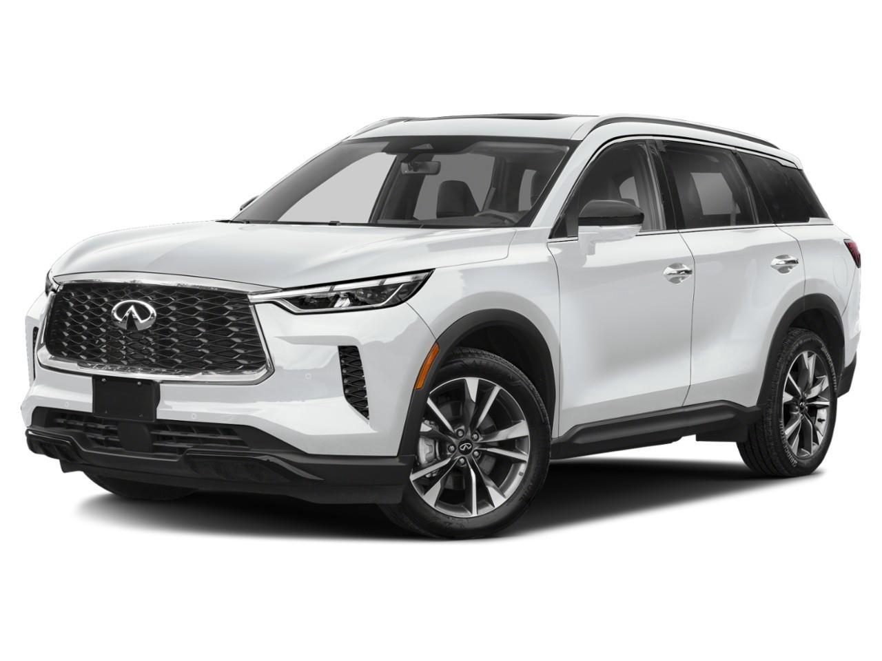 Used 2024 Infiniti QX60 LUXE for sale in Peterborough, ON