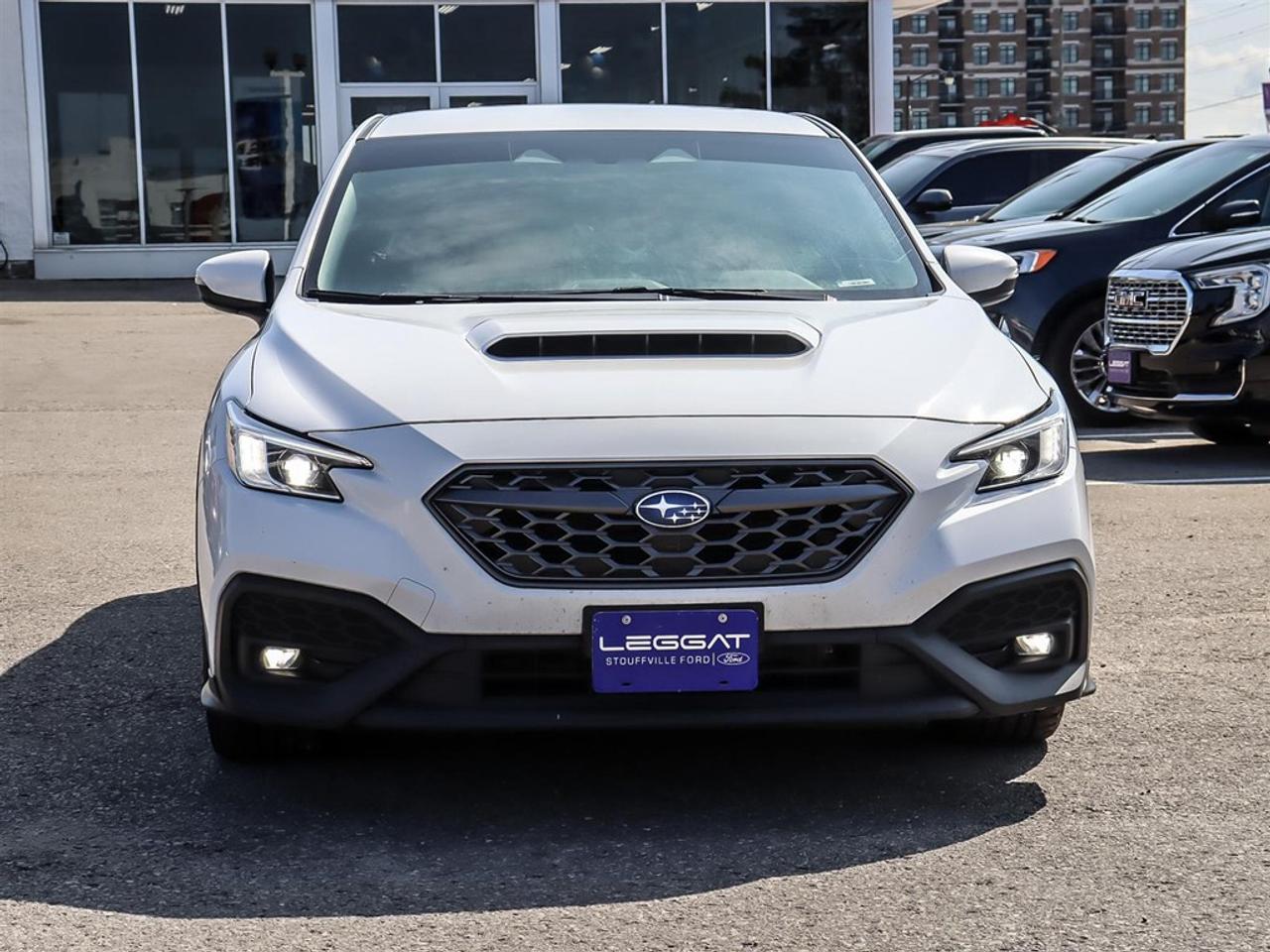 2024 Subaru WRX RS Manual Photo2