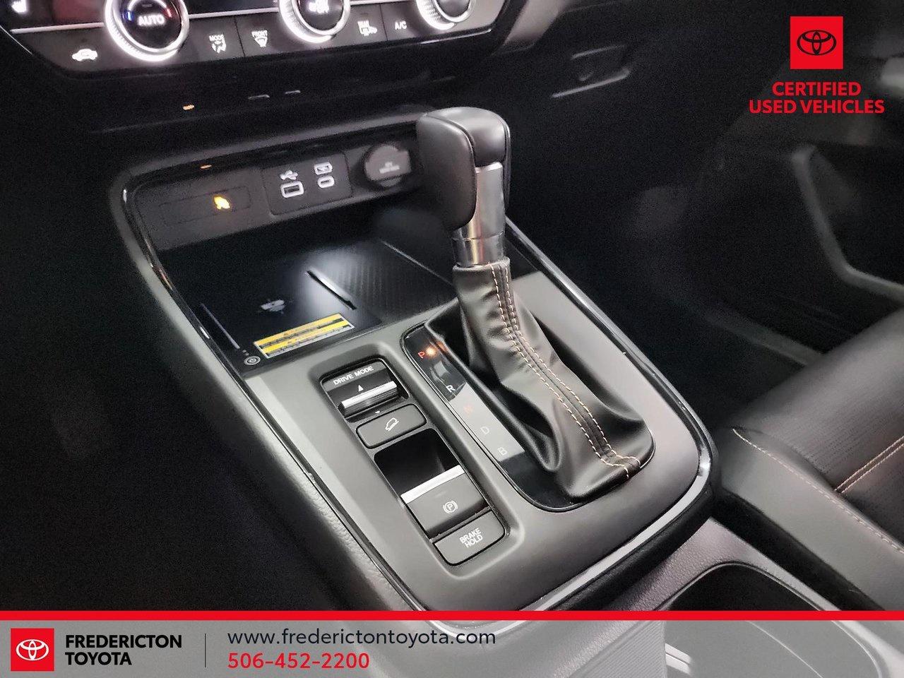 2023 Honda CR-V Hybrid Touring Photo