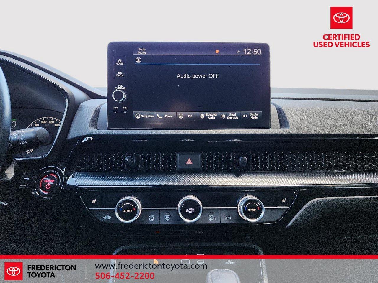2023 Honda CR-V Hybrid Touring Photo