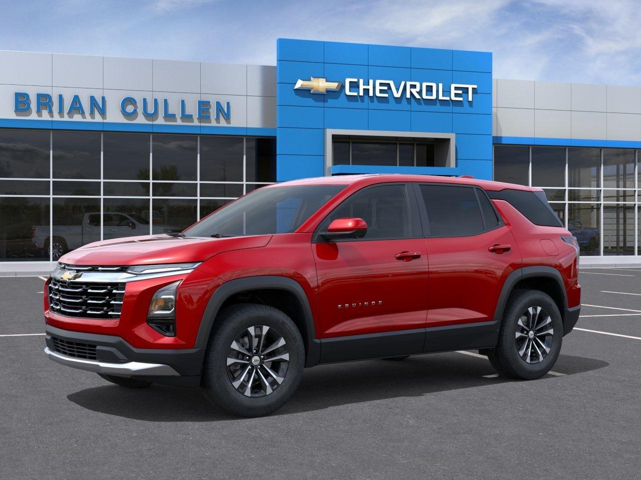 2027 Chevrolet Equinox AWD LT AWD LT Photo1