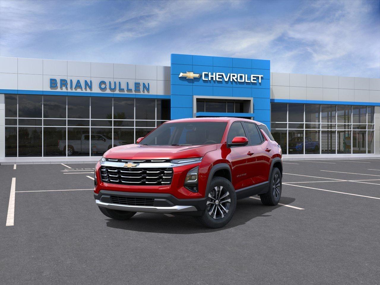 2027 Chevrolet Equinox AWD LT AWD LT Photo