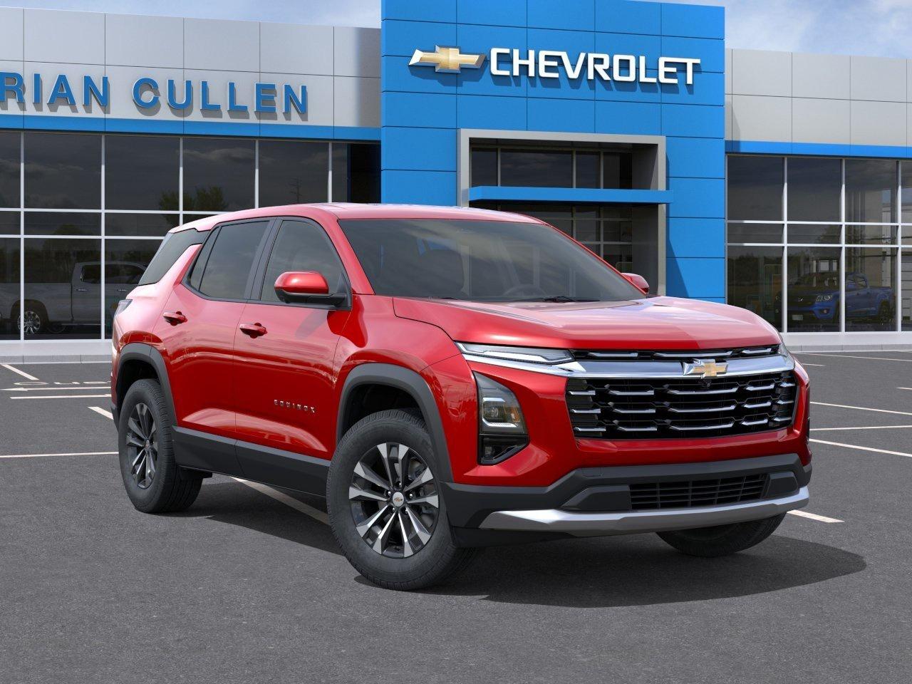 2027 Chevrolet Equinox AWD LT AWD LT Photo