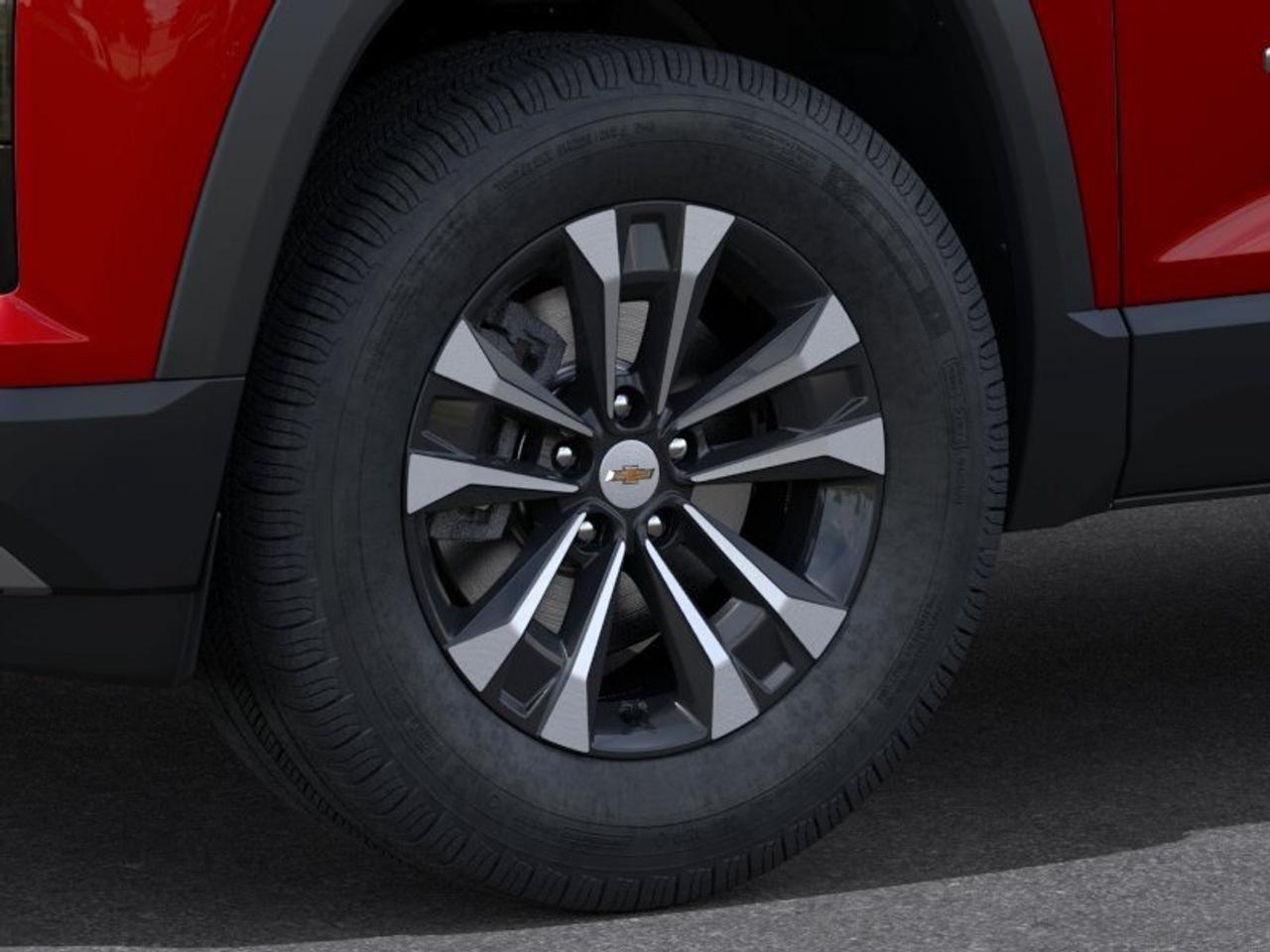 2027 Chevrolet Equinox AWD LT AWD LT Photo