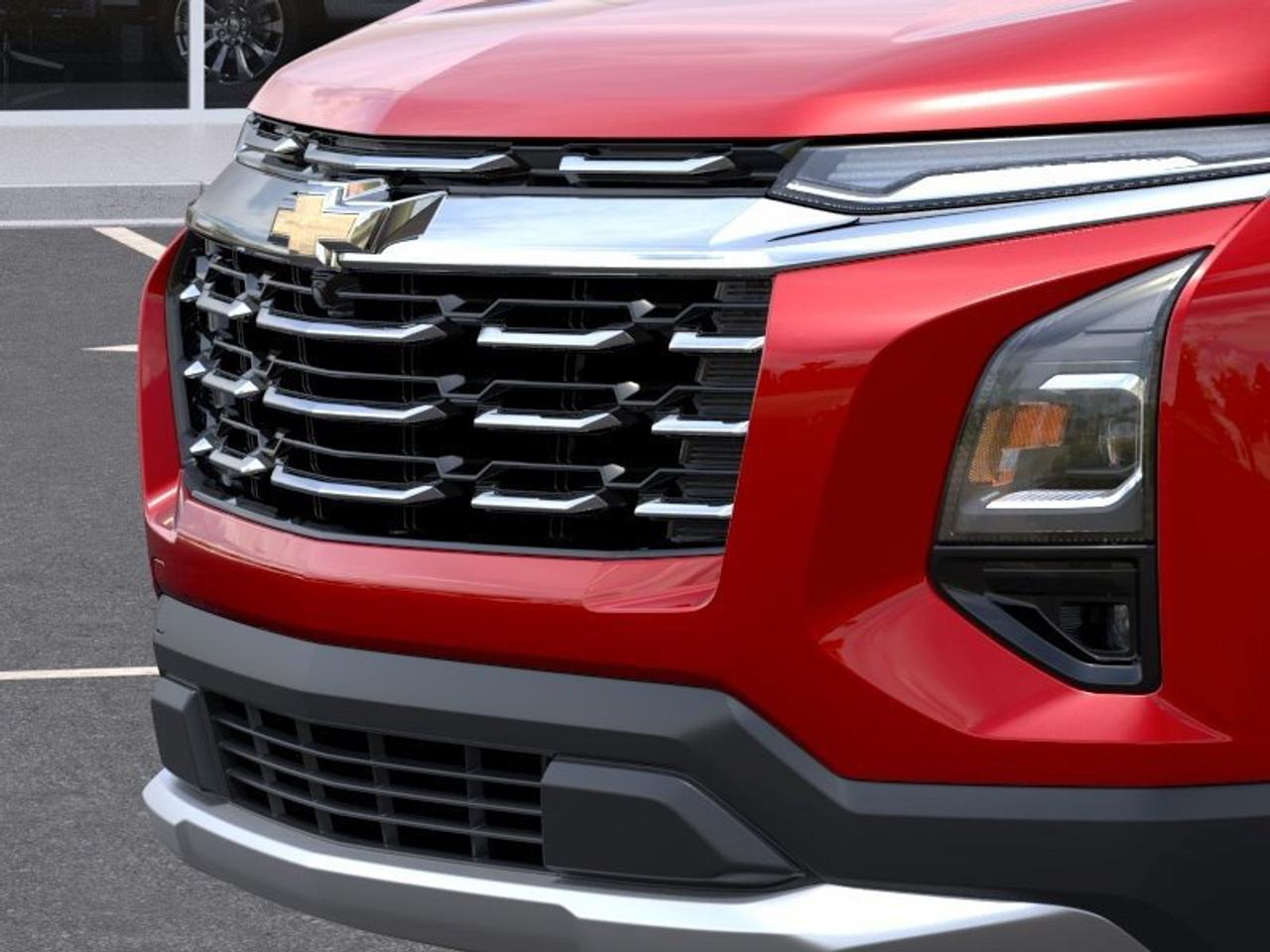 2027 Chevrolet Equinox AWD LT AWD LT Photo