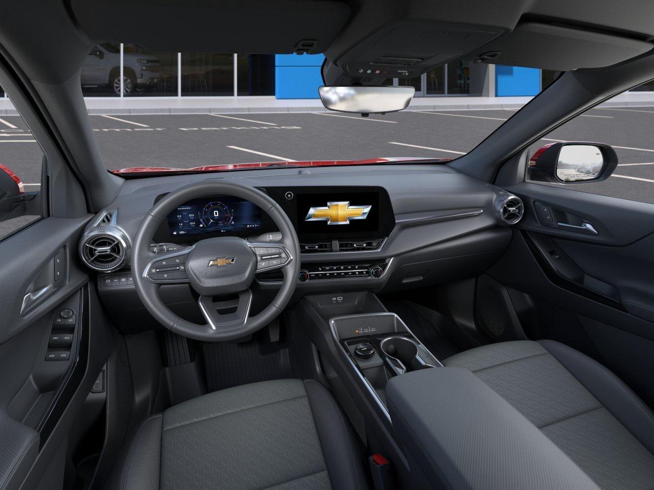 2027 Chevrolet Equinox AWD LT AWD LT Photo