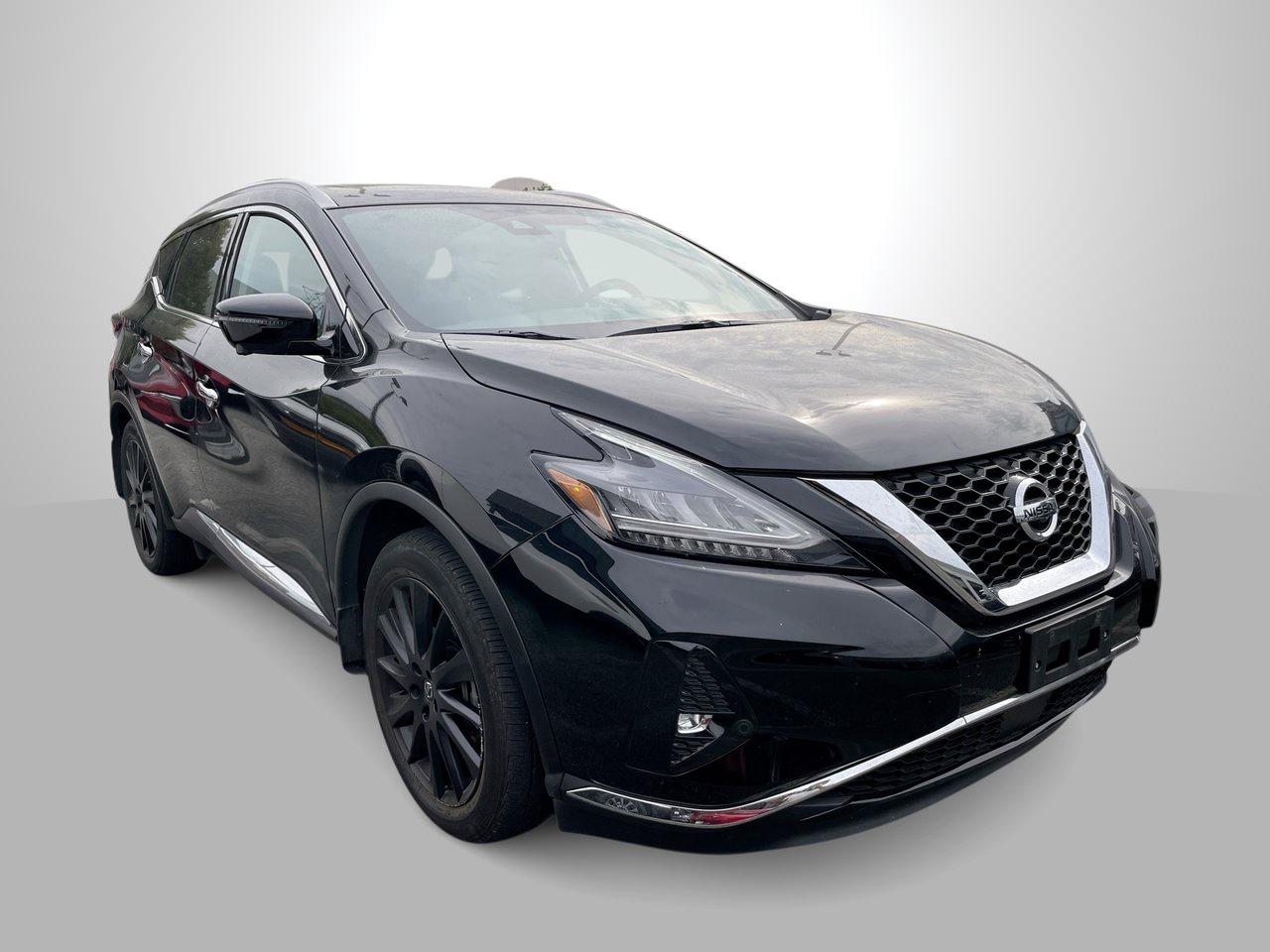 Used 2020 Nissan Murano Platinum for sale in Vancouver, BC